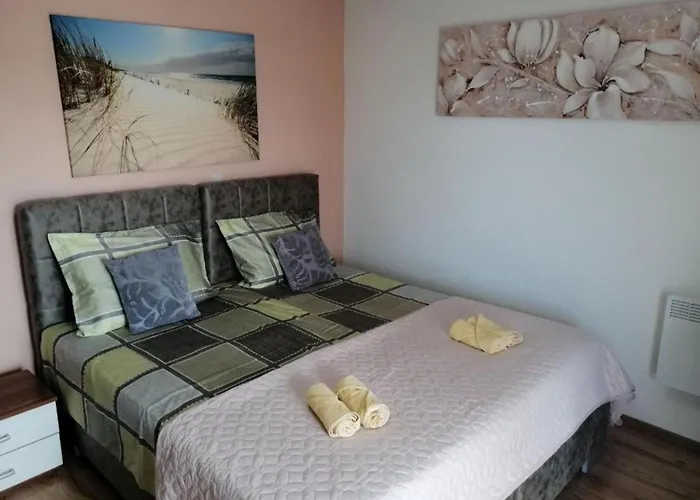 Διαμέρισμα Libe With Sea View - Two Bedroom With Balcony