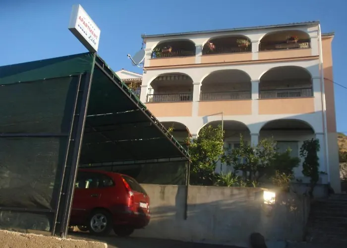 Διαμέρισμα Libe With Sea View - Two Bedroom With Balcony Τρογκίρ