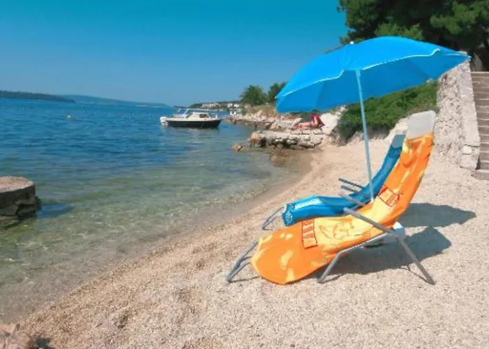 Διαμέρισμα Libe With Sea View - Two Bedroom With Balcony