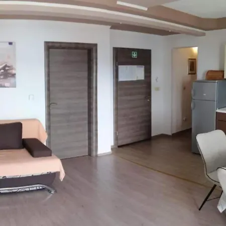 Apartman Libe With Sea View - Two Bedroom With Balcony