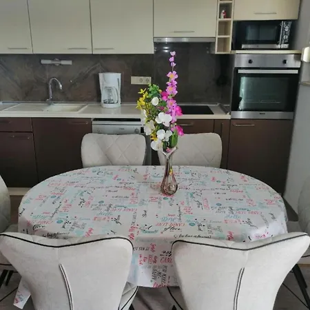 Apartman Libe With Sea View - Two Bedroom With Balcony *