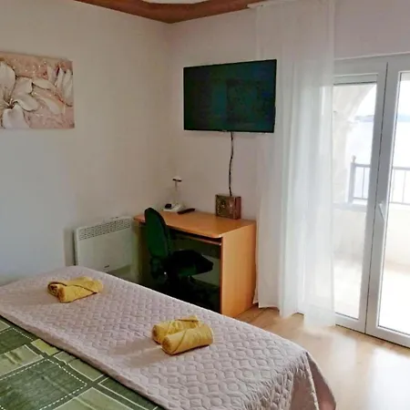 Libe With Sea View - Two Bedroom With Balcony * Trogir