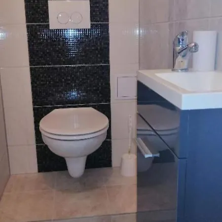 Libe With Sea View - Two Bedroom With Balcony * Trogir