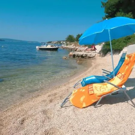 Apartman Libe With Sea View - Two Bedroom With Balcony
