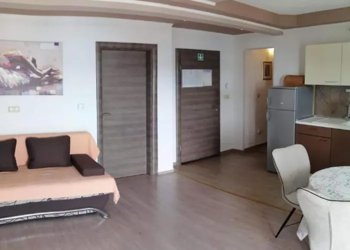 Appartement Libe With Sea View - Two Bedroom With Balcony