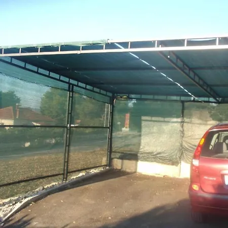 Libe With Sea View - Two Bedroom With Balcony Apartman Trogir